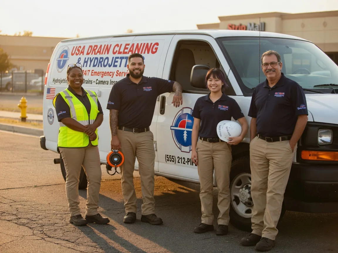 Drain Cleaning company in La Madera, NM